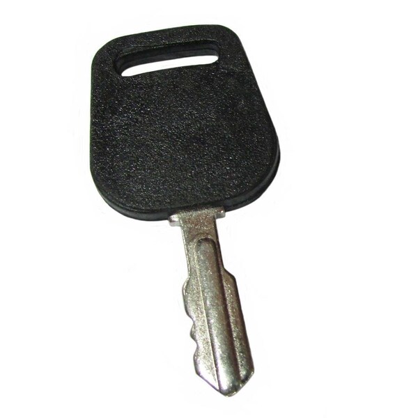 Aftermarket Lawn Mower Key Switch Black Ignition Plastic Molded Fits MTD 7251745 And More - ELI80-0066