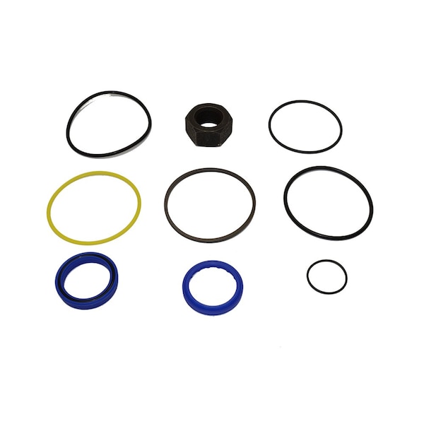 Aftermarket New Hydraulic Cylinder Seal Kit Fits Bobcat 642 Skid Steer 643 Skid Steer 68 - 7135551