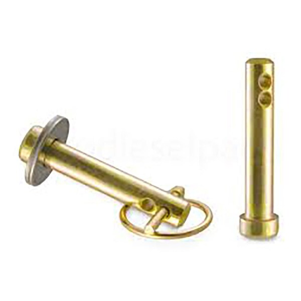 Aftermarket Sway Bar Quick Disconnect Pins Set Fits Jeep 1997-Current TJ JK JKU JL Sway Bar - HII20-0190