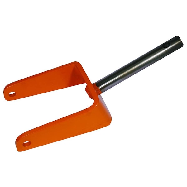 Stens 1/2 Inside Diameter Caster Yoke, Replaces Scag: 45006, Wright Mfg.: 93460001, 7/8 Shaft Size - 285-498