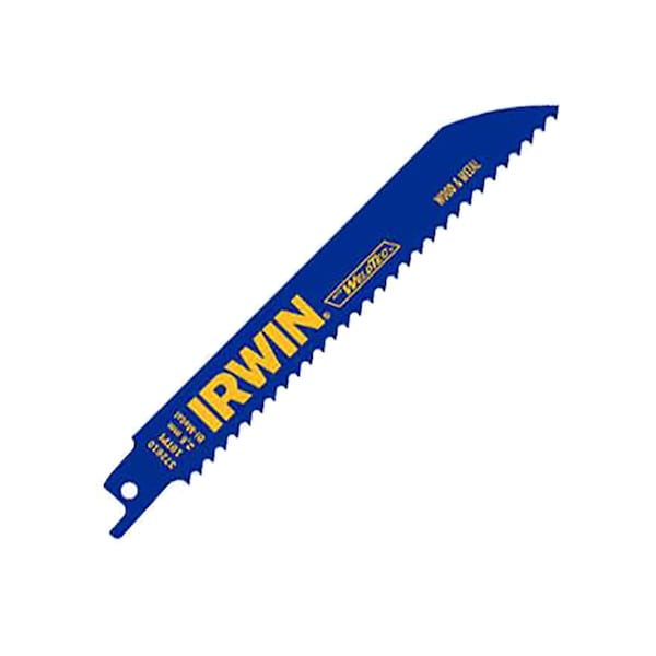 Stanley 6 in L x 6 TPI Bi-Metal - 372606P5
