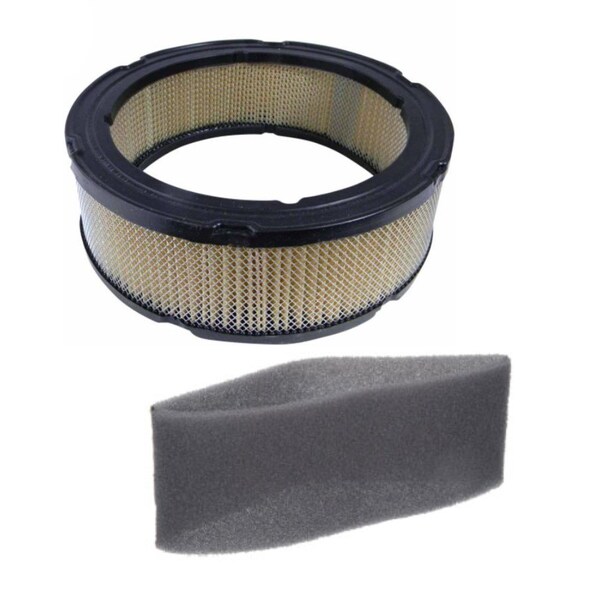 Aic Replacement Parts New Aftermarket Replacement Air Filter 24 083 03 & Prefilter 24 083 05 Kit - GY20576-FILTERS