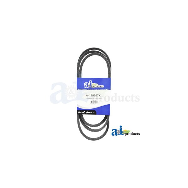 A & I Products Belt, Drive 15" x5" x1.5" - A-125907X