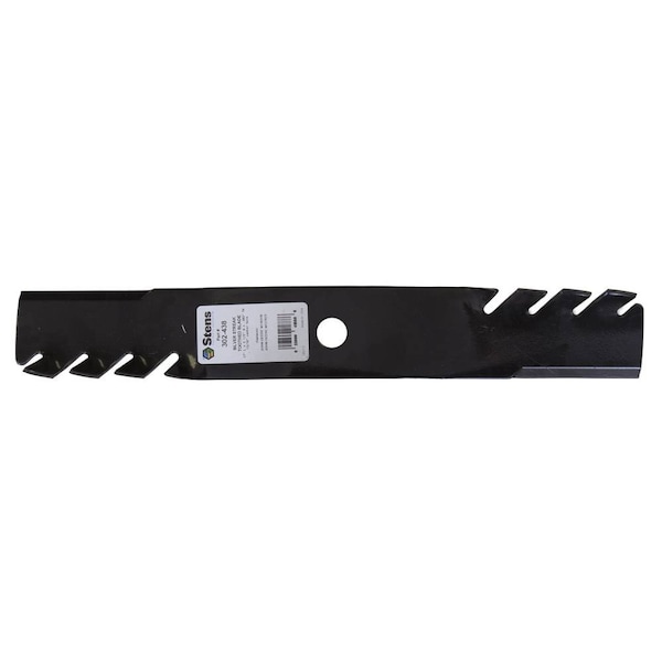 Stens Silver Streak Toothed Blade Fits John Deere M145476 302-438 - 362-438