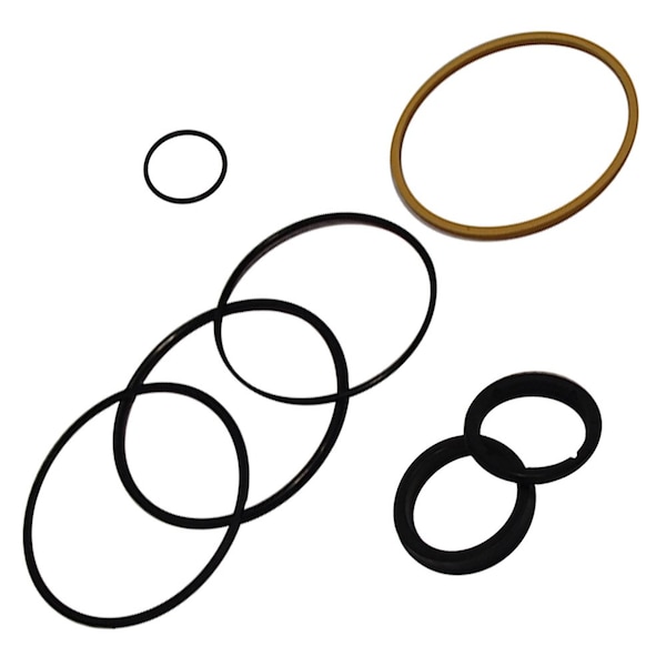 Aftermarket 7135551 Tilt Cylinder Seal Kit For Skid Steer Loader Fits Bobcat 843 853 - HYI40-0002