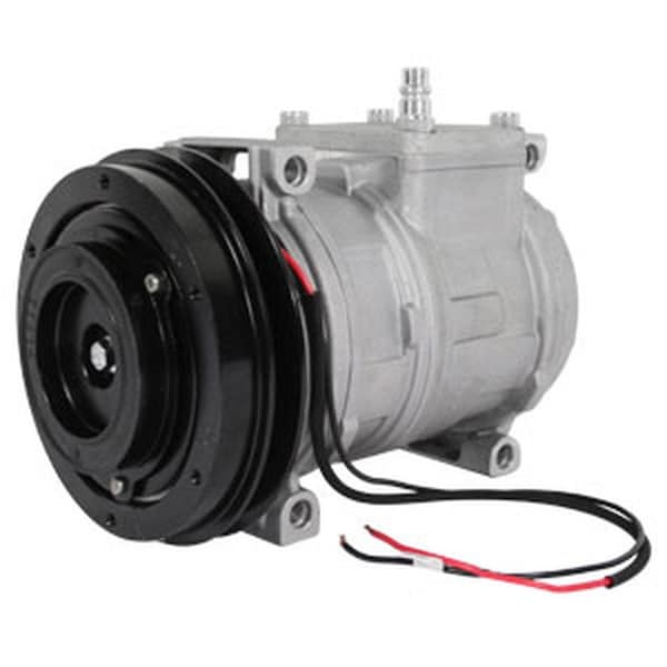 Aftermarket Compressor Nippondenso Style Fits John Deere 9400 9500 9600 + Combines - RE46657