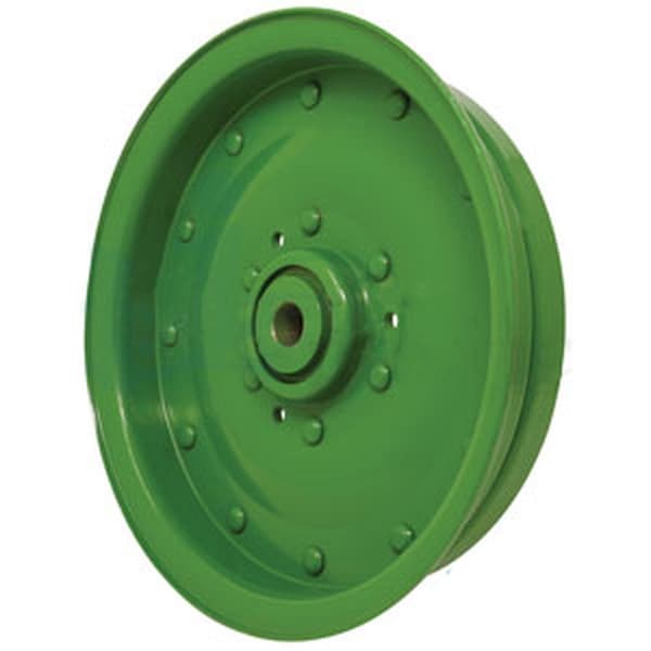 Aftermarket Idler Pulley Fits John Deere 9870STS 9770STS S670 S680 S690 - WN-AH226058-PEX