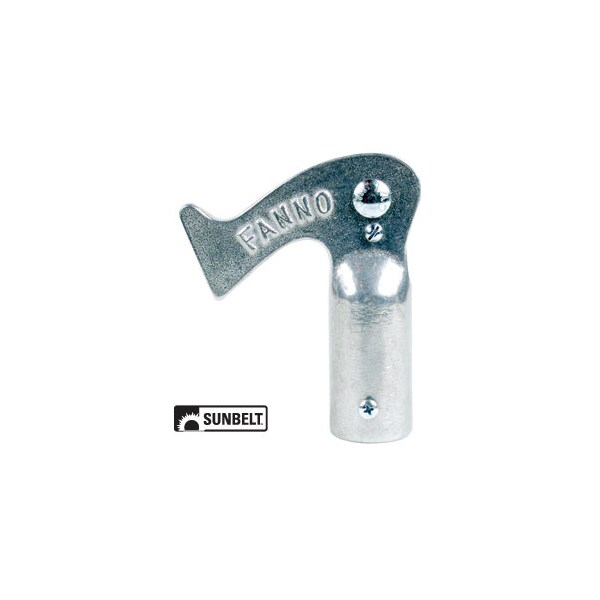 Sunbelt PRUNER POLE-FANNO-POLE SAW HEAD 4.35" x5.3" x2.15" - A-B1ABASHRD