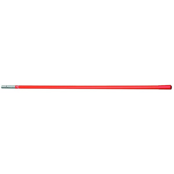 Sunbelt 6' FIBERGLASS BASE POLE 2.04" x1.82" x71.5" - A-B16FB