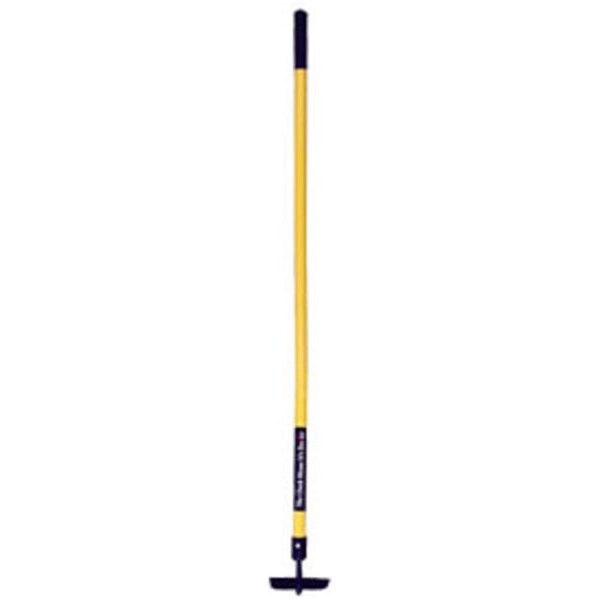Pipers Pit 42455 Garden Hoe with Fiber Glass Handle - PI3548922