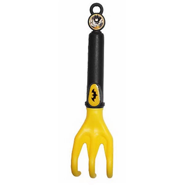 Midwest Quality Gloves Batman Kids Garden Cultivator - 215489