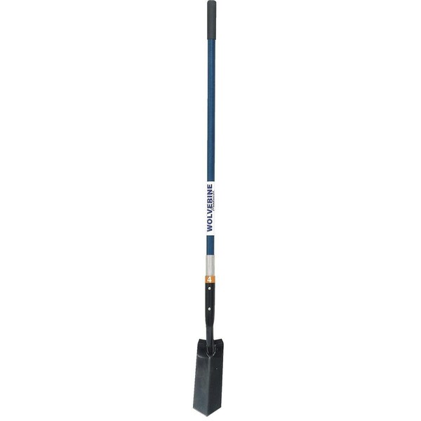 Sure-Loc Trenching Shovel with Fiberglass Handle - F4TS