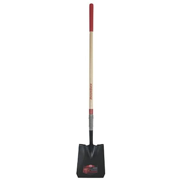 Ames Ames 2593700 Wood Handle Square Point Shovel - 194214