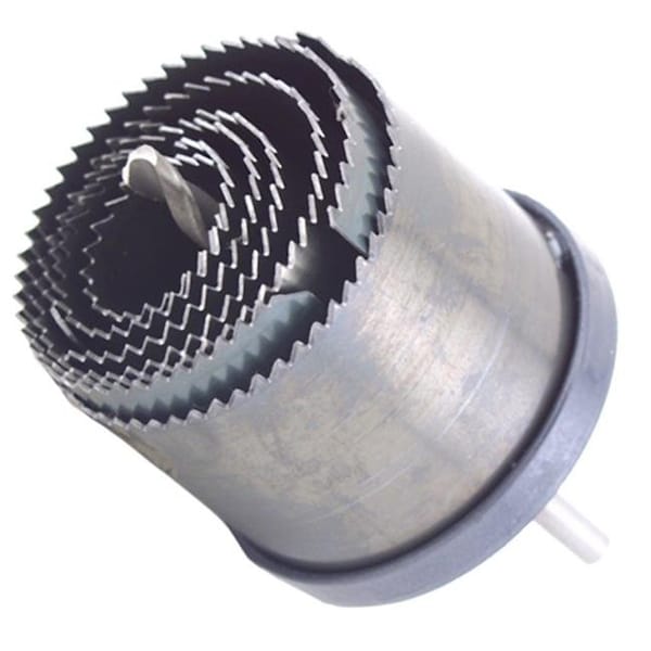 Great Neck Great Neck Saw 7-In-1 Deep Hole Saw Set  HC7D - 76812001306