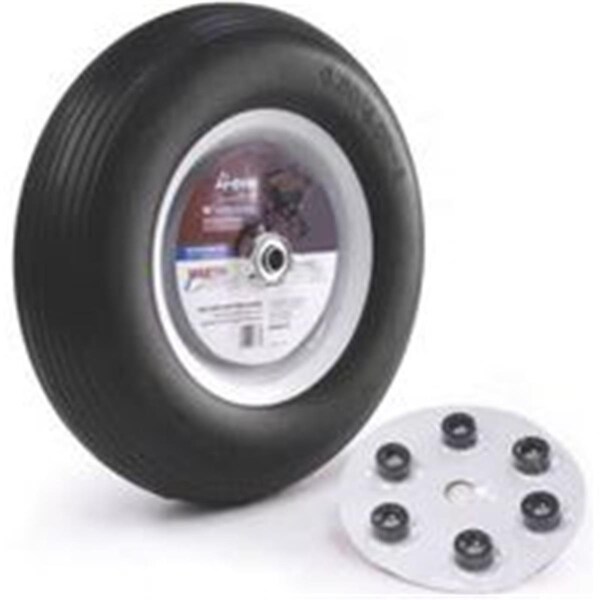 Martin Wheel Martin Wheel Wheel Whlbrw Univ Ff 16In 5/8 408RBPU32 - 6997050