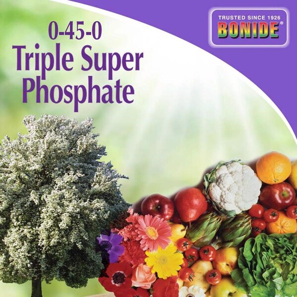 Bonide Products Bonide Garden Rich Granules Plant Food 4 lb - 969