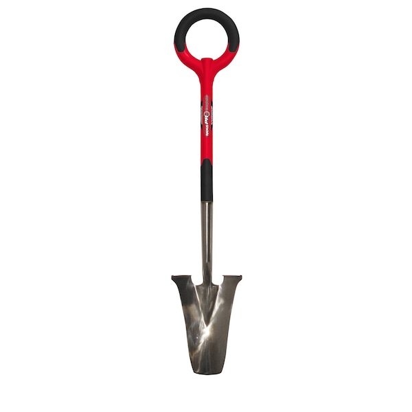 Radius Garden PRO Garden Transplanter, Stainless Steel - 20011