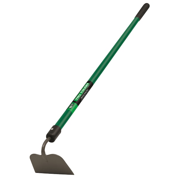 Truper Truper Tru-Tough Forged Steel Garden Hoe 54 in. Fiberglass Handle - ATJ-FV