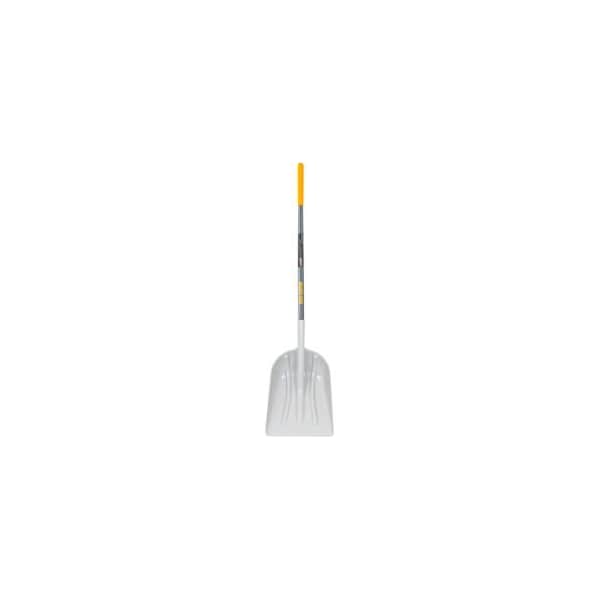 True Temper No 12 Poly Scoop W/ Cushion Grip Handle - 1680100