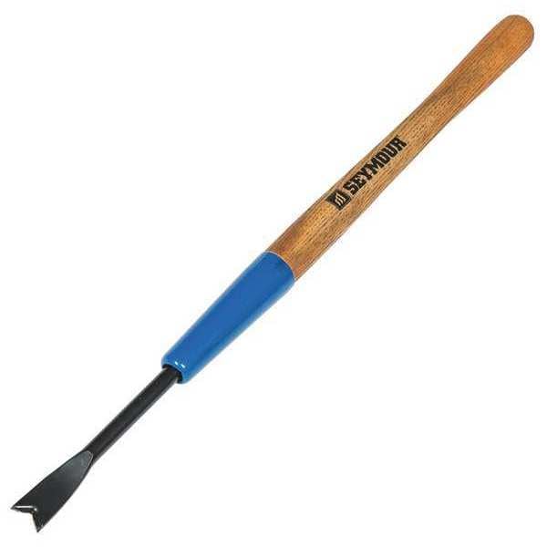 Seymour Midwest Dandelion Weeder, 1x3" Headd, 15" Handle - 60725