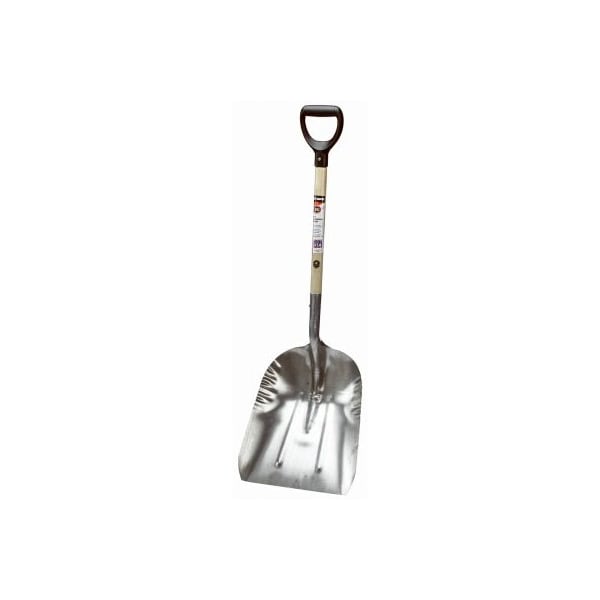 Ames No 12 Grain Scoop, Aluminum - 2681200
