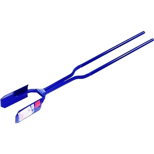 Seymour Midwest S500 Industrial Series Post Hole Digger, Riveted Blade, HCS Blade, Steel Handle, Square Cut Handle - 21230