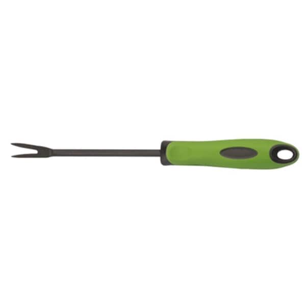 Bond Manufacturing Bond Manufacturing  Green Thumb Carbon Steel Blade Weeder, Black Powder Coated - 227563