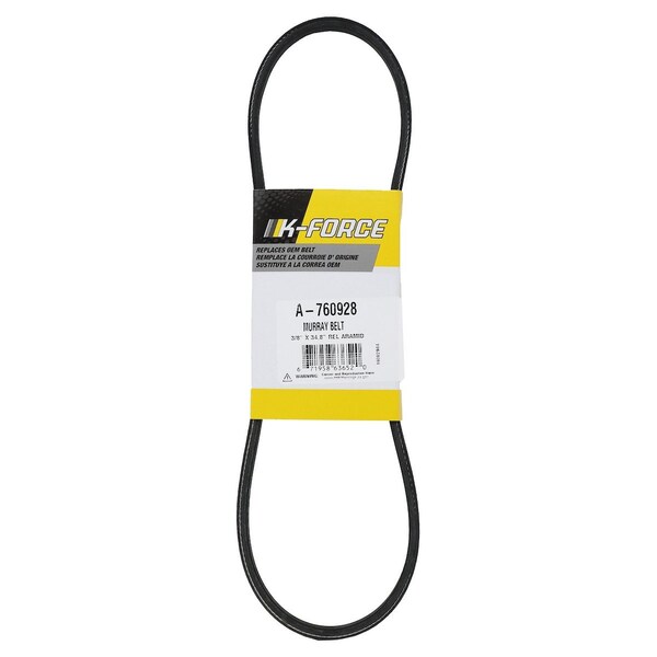 A & I Products Belt, Auger 15" x5" x1" - A-760928