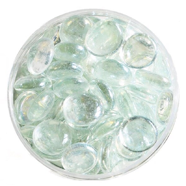 Mosser Lee Mosser Lee Crystal Gems Clear Vase Filler 2.2 lb - ML2131