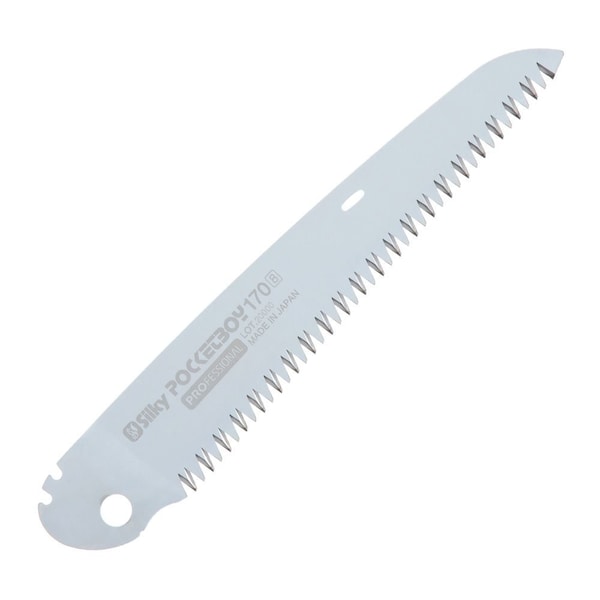 Silky Saws Silky Blade Only 170mm POCKETBOY Large Teeth - 347-17