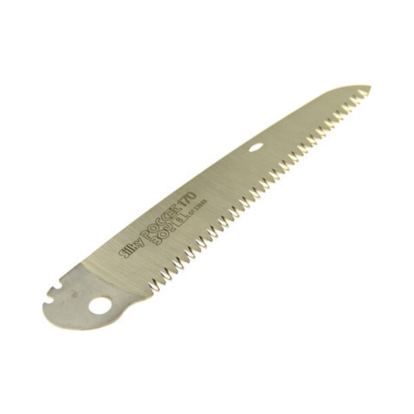 Silky Saws Silky Blade Only 170mm POCKETBOY Large Teeth - 347-17