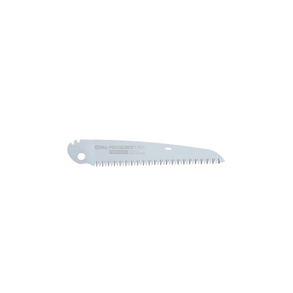 Silky Saws Silky Blade Only 170mm POCKETBOY Large Teeth - 347-17