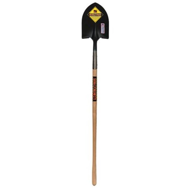 Perfectpatio Lhrp Shovel Closed Back with Wood Handle - PE3264856