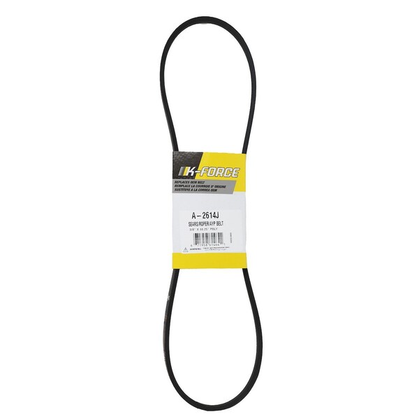 A & I Products Belt, Reverse 19" x5" x1" - A-2614J