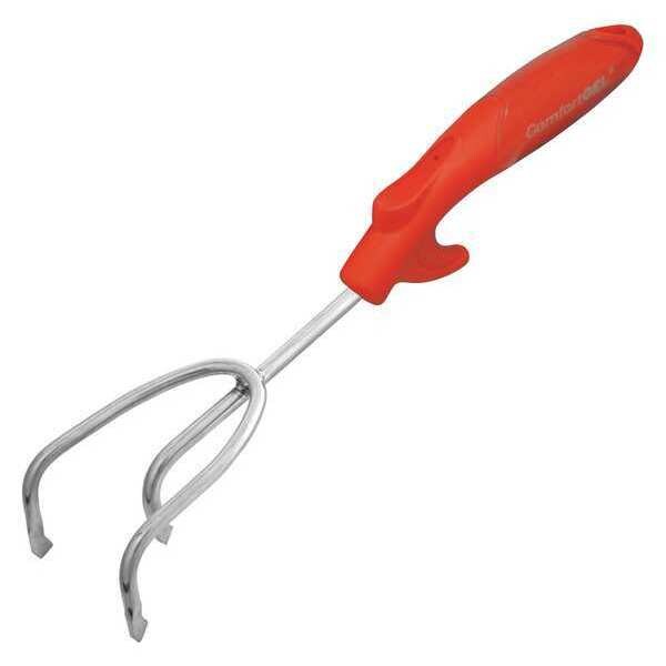 Corona Tools Stainless Steel Cultivator, Comfort Gel - CT 3234