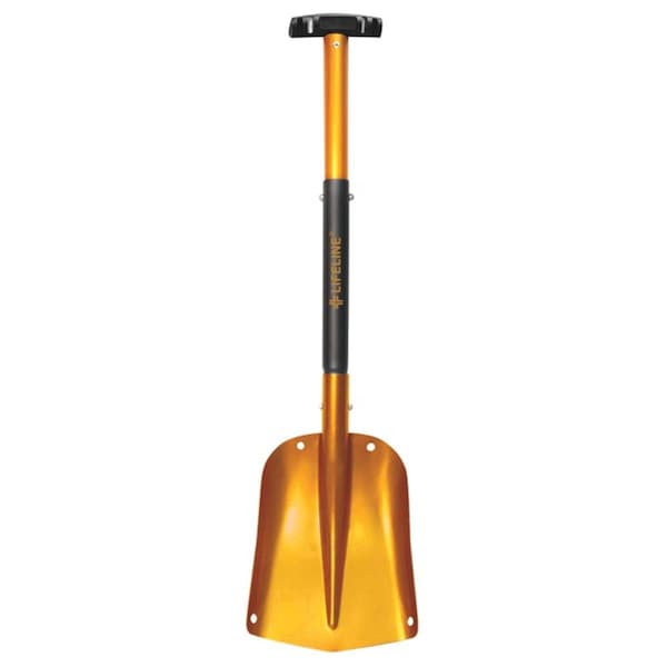 Life-Line Alum Sport Utility Shovel - Orange - 568222