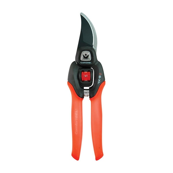 Corona Tools Comfort Gel 2 in. Steel Bypass Pruners - 7594328