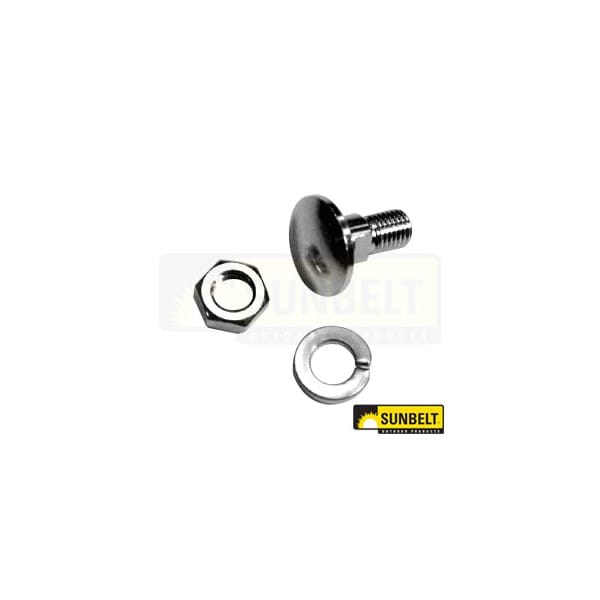 Sunbelt PRUNER-MARVIN-CAP SCREW-WASHER-NUT 3" x5" x1" - A-B1Z105