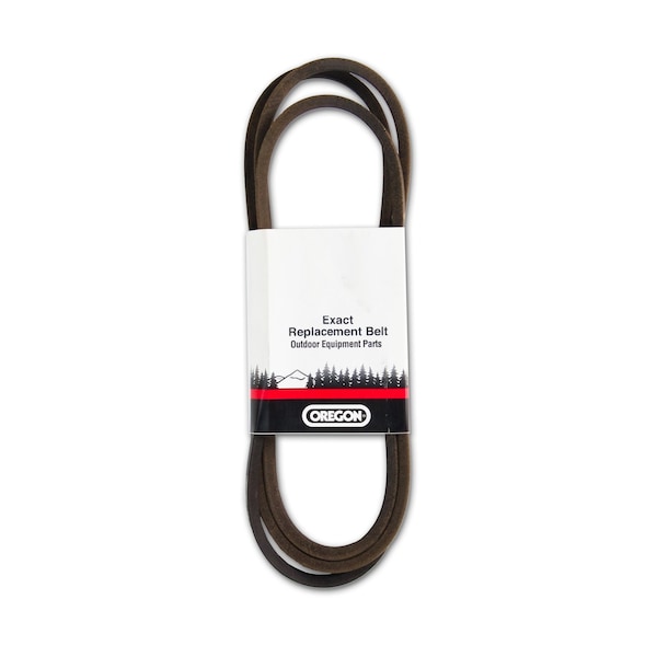 Oregon Replacement Belt, Premium Auger Belt, Ariens 07200725, 07200513, 1/2 in x 40-11/16 in - 15-968