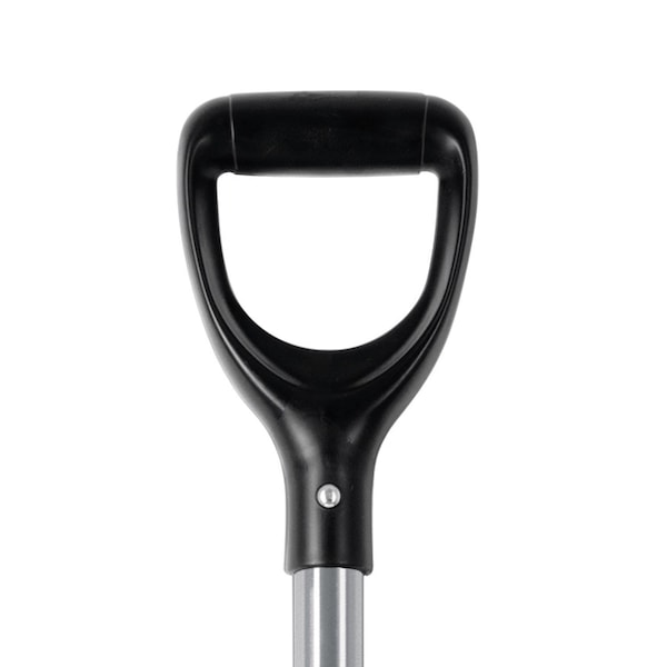 Truper Truper Tru Pro 42 in. Steel Square Garden Spade Steel Handle - PES-ST