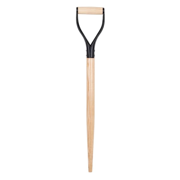 Truper Shovel, Steel Blade, 30 in L Brown Wood Handle - MG-PY-RBA-24