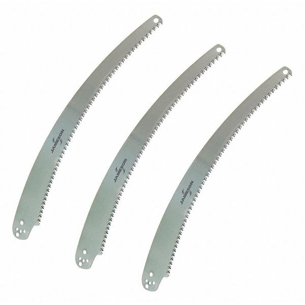 Jameson 16" Tri-Cut Saw Blade (3 pk) - SB-16TE-3PK