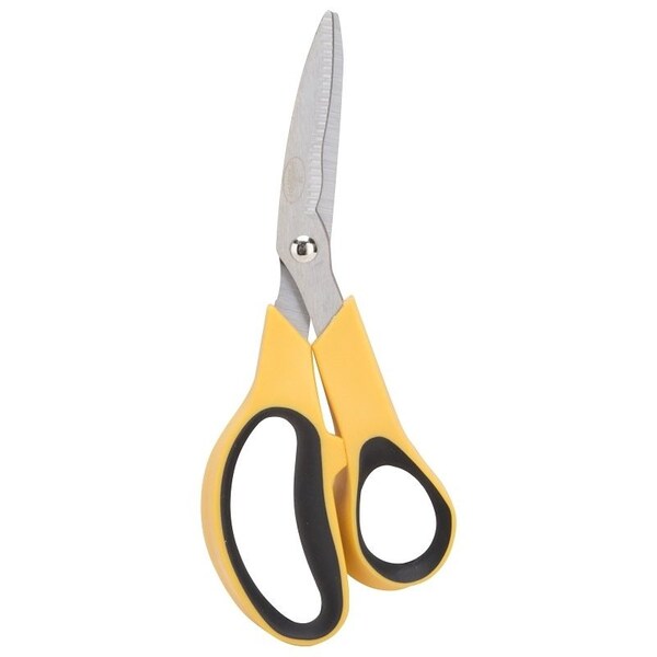 Landscapers Select Floral Shear, Stainless steel Blade, Plastic Handle, Cushion-Grip Handle, 8-1/4 in OAL - BD1112