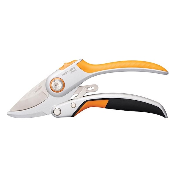 Fiskars X-Series P973 Steel Anvil Hand Pruner - 395083-1001