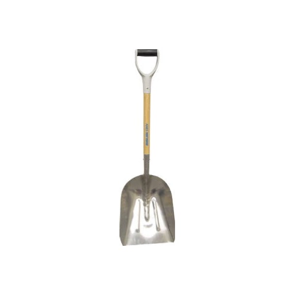 Ames No 10 Grain Scoop, Aluminum - 1670900