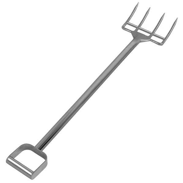 Sani-Lav Super Reinforced Fork, SST, 8-1/2In Tines - 2074SR