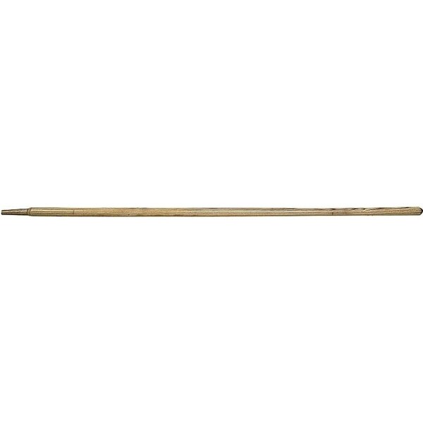Link Handles Hoe Handle, 114 in Dia, 54 in L, Ash Wood, Clear - 66643