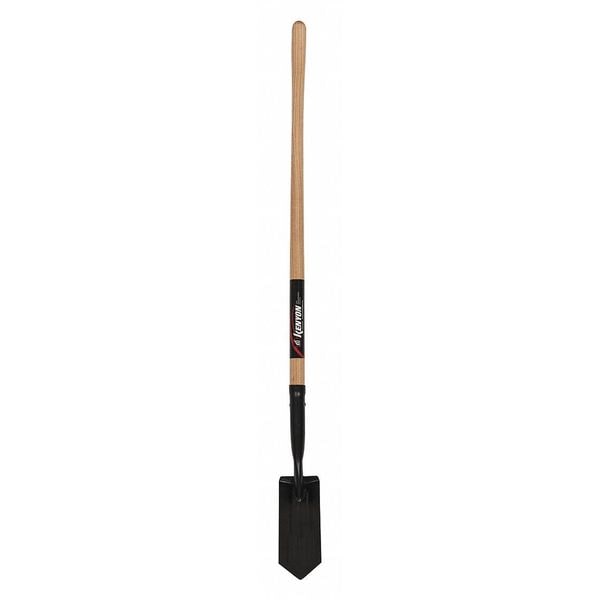 Kenyon Trenching Shovel, 48 in L American Ash Wood Handle - 89024GRA