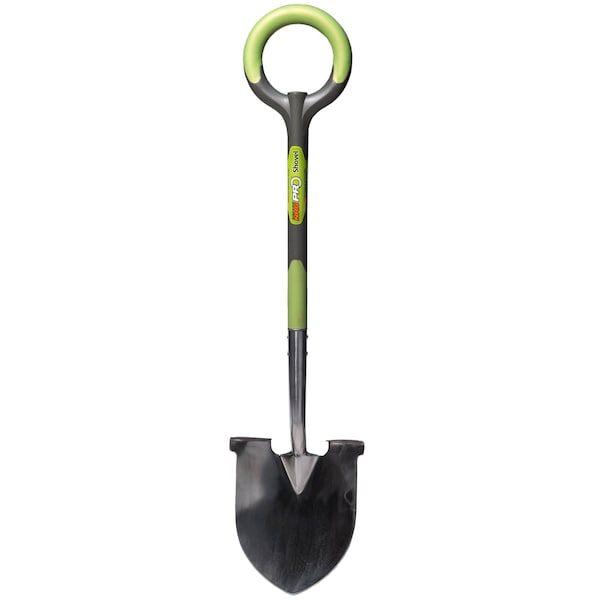 Radius Garden Garden Shovel, Stainless Steel - 202