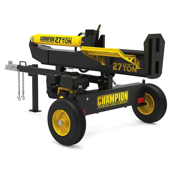 Champion Power Equipment Gas-Powered Log Splitter, 4-Cycle, 5 gal - 201312